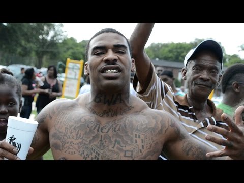 BWA Kane Ft. Gunja "Last Week" (Prod. by Zaytoven)