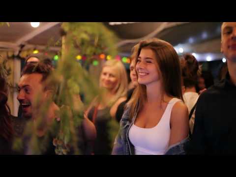 Aftermovie: Elektroniczny Szczecin pres. Tanz Boat - Rejs podczas Pyromagic 2017