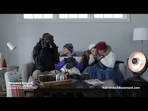 Is Your Crawl Space Cold Weather Ready?