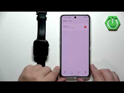 HONOR Watch 5 – How to Pair with Android Phone
