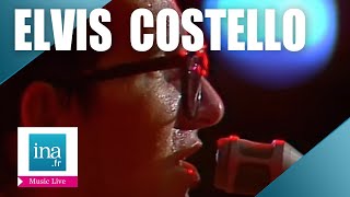 Elvis Costello en concert au Théâtre de l&#39;Empire à Paris (1979) | Archive INA