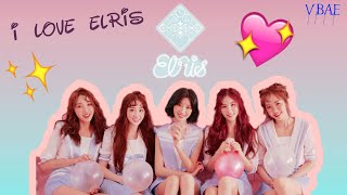 REASONS WHY YOU SHOULD STAN ELRIS (엘리스) (Concept/Profil/Fact/Visual/Cute/Talented)