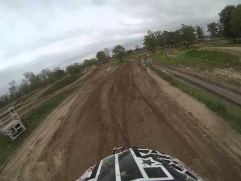 Three Palms MX GP Track
