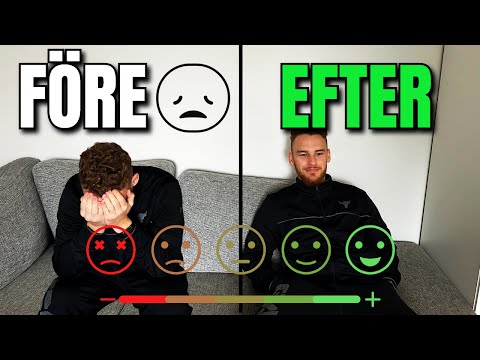 Vertyg För Att Bli Fri Från Panikångest