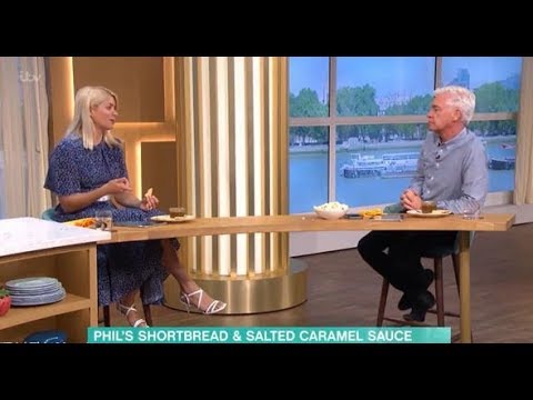 Piers Morgan details 'unexpected turn' as Phillip Schofield talks 'bursting into tears'