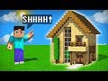 MINECRAFT HOW TO MAKE A BEAUTIFUL HOUSE FOR SURVIVAL WITH AN EPIC REDSTONE ULTRA SECRET BASE