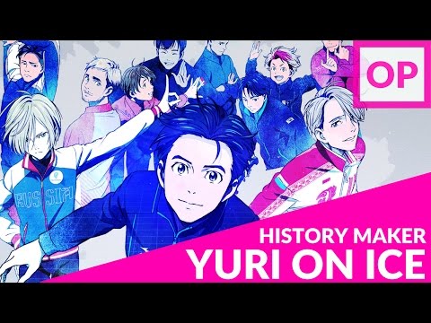 歷史製造者(封面)【JubyPhonic】Yuri!!!冰上OP (History Maker (Cover)【JubyPhonic】Yuri!!! On Ice OP)