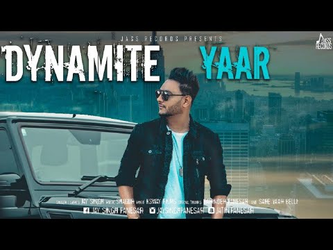 Dynamite Yaar — watch video