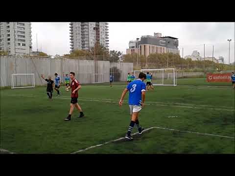 Panaderos F.C. vs Es lo que Hay - Fecha6 Copa Palermo