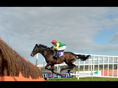 Supasundae beats Melon and Samcro - Punchestown Champion Hurdle (2018)
