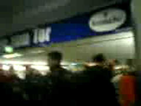 Arminia Bielefeld - RW Ahlen (ostwestfalen idioten)