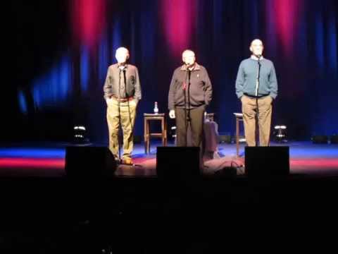 The Voice Squad - The rich man and the poor man