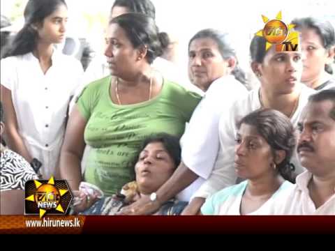 Hiru News 7.00 PM | 2017-04-17