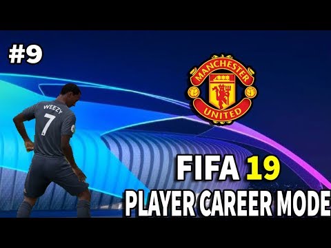 FIFA 19 PLAYER CAREER MODE EP.9 - MAN UTD VS ARSENAL UNDEFEATED RECORD IS ON THE LINE!