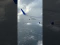 OUR BEAUTIFUL KOCHI VIEW FROM THE SKY SAUDI TO KOCHI Shorts Kerala Trending