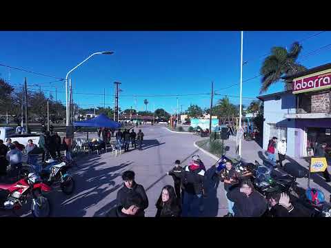 MOTOJUNTADA en Villa Dos Trece