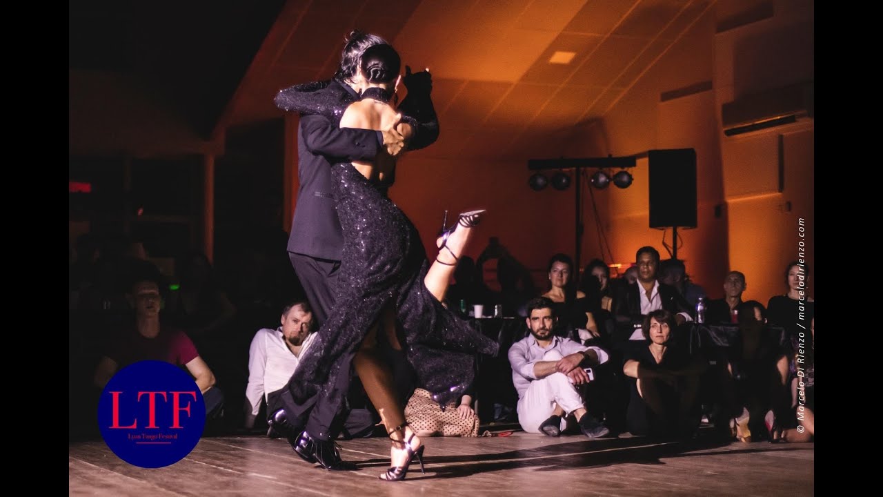 Video thumbnail for Indira Hiayes y Rodrigo Palacios - "El Aeroplano" Juan D'Arienzo / LYON TANGO FESTIVAL 2023