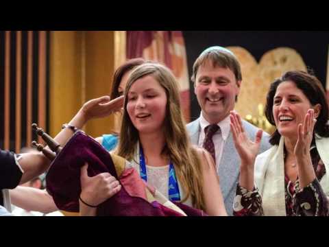 Natural Portraits & Events video.