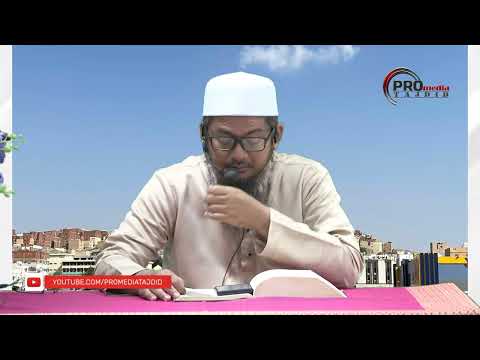 27-03-2024 Ustaz Ahmad Hasyimi : Tadabbur Surah Ali-Imran Siri Ke-12