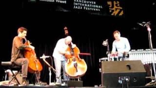 Fred Lonberg-Holm, Torsten Muller + Kjell Nordeson: 2009 Vancouver Int'l Jazz Festival