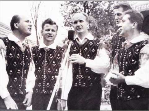 Ivanka Kraševec, vokalni kvintet Gorenjci in Miha Dovžan - Moj oče