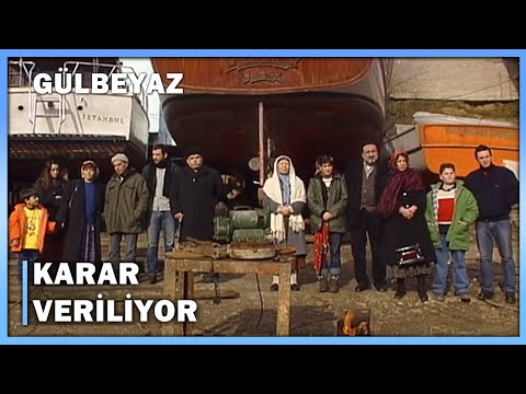 Karar Veriliyor! - Gülbeyaz 6. Bölüm