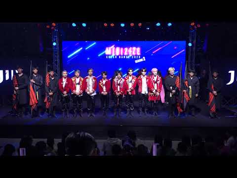201017 [Comment] The Makaz cover ATEEZ - Declaration + Answer + INCEPTION +WIN @ Minizize (Final)