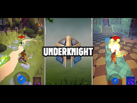 Видео UnderKnight #2