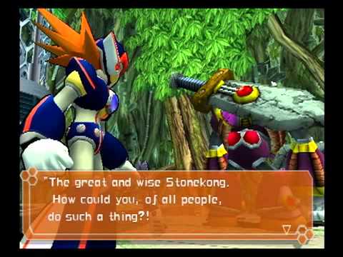 GameSpot - Mega Man X7 Video Review (PS2)