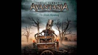 Avantasia - Blizzard on the broken Mirror (High Def)