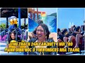 FULL Thử Thách 24H Càn Quét 1 Nùi Trò Mạnh Đỉnh Nóc Ở VinWonders Nha Trang Yến Nồ