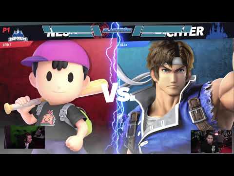 PSG Blastzone: Fow (Lucina/Ness) vs Zyul (Richter) - Winners Round 2
