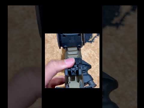 Magpul - MBUS Hooded Front Sight