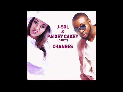 J-Sol - Changes (feat. Paigey Cakey) RnBass