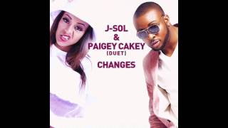 J-Sol - Changes (feat. Paigey Cakey) RnBass