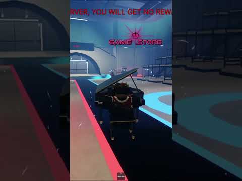 New Piano emote in ink games is crazy good