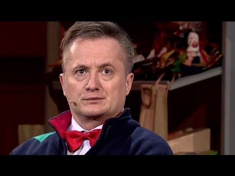 Kabaret Moralnego Niepokoju – „Rehabilitacja” - Dzięki Bogu już weekend