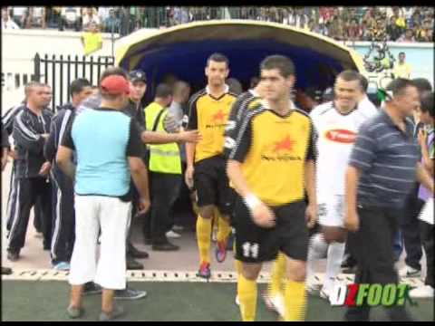 USM El Harrach 0-0 ES Sétif (3ème journée de ligue 1 Algérie saison 2012-2013)