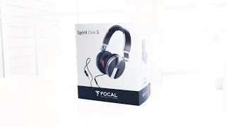 Video thumbnail for Focal Spirit One S Unboxing & Review! by Coastormer