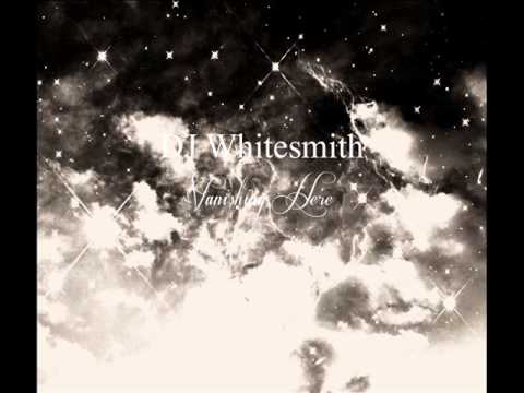 DJ Whitesmith graphic art - DJ Whitesmith Vanishing Here