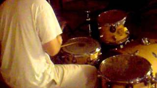 Dejan Ilijic & Filip Tancic - drums