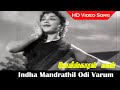 Indha Mandrathil Odi Varum Video Song Policekaran Magal Movie Janaki Muthuraman Vijayakumari