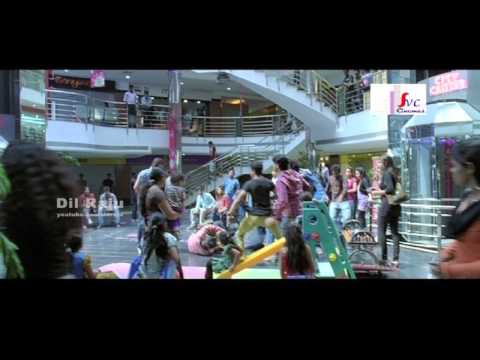 Mahesh Babu, Venkatesh Unseen fighting scene from SVSC