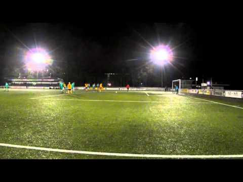 20 03 15 Elfmeter zum 0-2 fur den 1 FC Ohmstede 3 beim VFL Oldenburg