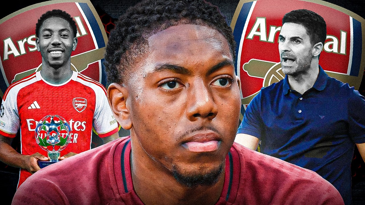 Why is Arsenal Trying to get Rid of Myles Lewis-Skelly?