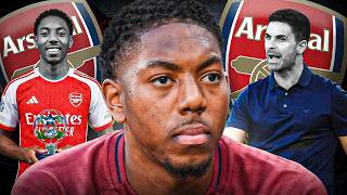 Why is Arsenal Trying to get Rid of Myles Lewis-Skelly?