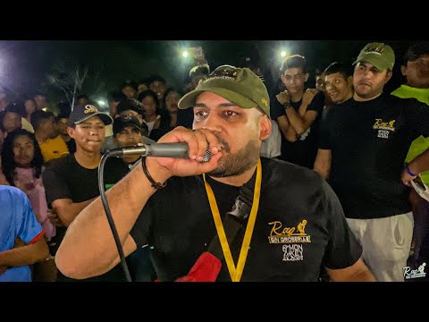 INDRIAGO🆚NAIX - EXHIBICION [FINAL REGIONAL RAP SIN GROSERÍAS AMAZONAS]