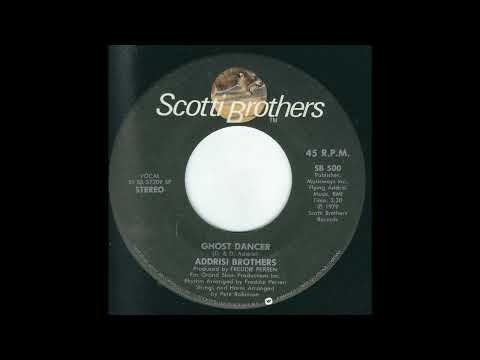 ADDRISI BROTHERS - Ghost Dancer (7" Version)