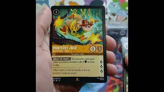 NEW Disney Lorcana Wilds Unknown Booster Pack 5 Opening! Can We Pull the Buzz Lightyear?!
