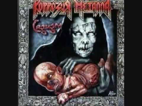 Korrozia Metalla   Black Terror